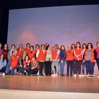 Festival Fin de Curso Voluntariado de Cruz Roja 