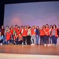 Festival Fin de Curso Voluntariado de Cruz Roja 