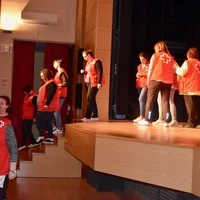 Festival Fin de Curso Voluntariado de Cruz Roja 