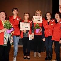 Festival Fin de Curso Voluntariado de Cruz Roja 