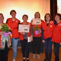 Festival Fin de Curso Voluntariado de Cruz Roja 