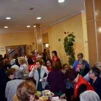 Festival Fin de Curso Voluntariado de Cruz Roja 