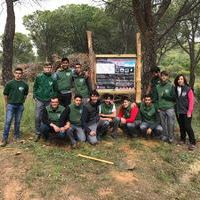 CLAUSURA DE PRÁCTICAS EN LA UMBRÍA DEL MADROÑAL 