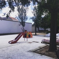 OBRAS EN EL PARQUE MUNICIPAL RIANSARES 