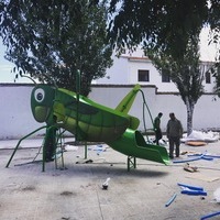 OBRAS EN EL PARQUE MUNICIPAL RIANSARES 