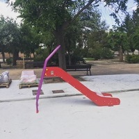 OBRAS EN EL PARQUE MUNICIPAL RIANSARES 