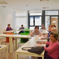 ALUMNAS DEL CURSO DE MEMORIA 