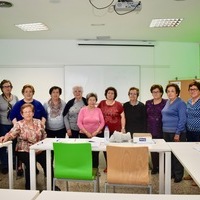 ALUMNAS DEL CURSO DE MEMORIA 