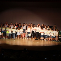 Audición Fin de Curso. Escuela Municipal de Música. 