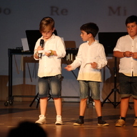 Audición Fin de Curso. Escuela Municipal de Música. 