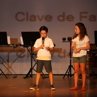 Audición Fin de Curso. Escuela Municipal de Música. 