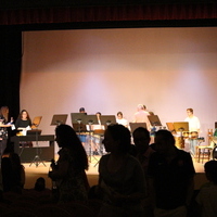 Audición Fin de Curso. Escuela Municipal de Música. 