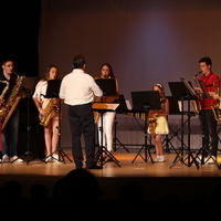 Audición Fin de Curso. Escuela Municipal de Música. 