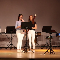 Audición Fin de Curso. Escuela Municipal de Música. 