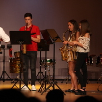 Audición Fin de Curso. Escuela Municipal de Música. 