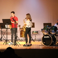 Audición Fin de Curso. Escuela Municipal de Música. 