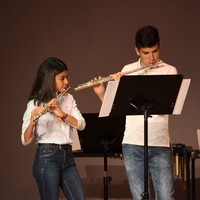 Audición Fin de Curso. Escuela Municipal de Música. 