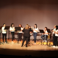 Audición Fin de Curso. Escuela Municipal de Música. 