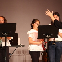 Audición Fin de Curso. Escuela Municipal de Música. 