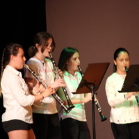 Audición Fin de Curso. Escuela Municipal de Música. 