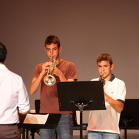 Audición Fin de Curso. Escuela Municipal de Música. 