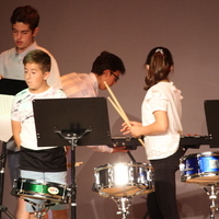 Audición Fin de Curso. Escuela Municipal de Música. 