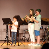 Audición Fin de Curso. Escuela Municipal de Música. 