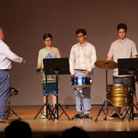 Audición Fin de Curso. Escuela Municipal de Música. 