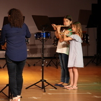 Audición Fin de Curso. Escuela Municipal de Música. 