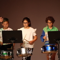 Audición Fin de Curso. Escuela Municipal de Música. 