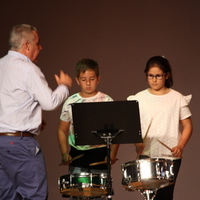 Audición Fin de Curso. Escuela Municipal de Música. 