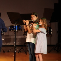 Audición Fin de Curso. Escuela Municipal de Música. 