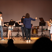 Audición Fin de Curso. Escuela Municipal de Música. 