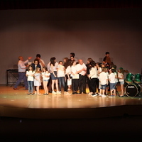 Audición Fin de Curso. Escuela Municipal de Música. 