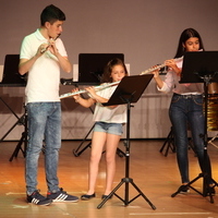 Audición Fin de Curso. Escuela Municipal de Música. 