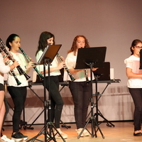 Audición Fin de Curso. Escuela Municipal de Música. 