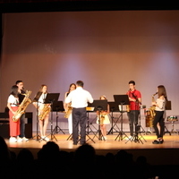 Audición Fin de Curso. Escuela Municipal de Música. 