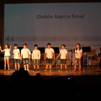 Audición Fin de Curso. Escuela Municipal de Música. 