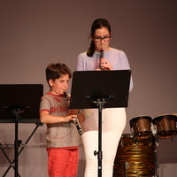 Audición Fin de Curso. Escuela Municipal de Música. 