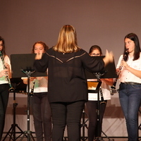 Audición Fin de Curso. Escuela Municipal de Música. 