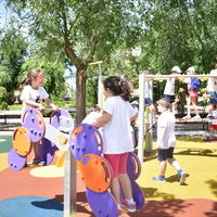 Inauguración del Parque Municipal Riansares 