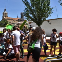 Inauguración del Parque Municipal Riansares 