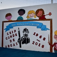 5O ANIVERSARIO C.E.I.P. CONDE DE ORGAZ 