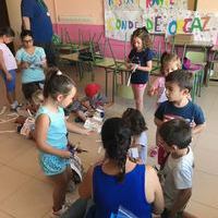 Campamento Urbano Orgaz Divertido 