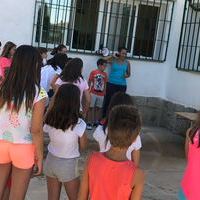 Campamento Urbano Orgaz Divertido 