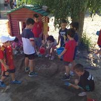 Campamento Urbano Orgaz Divertido 