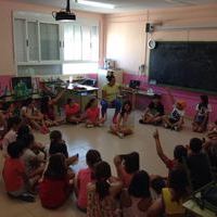 Campamento Urbano Orgaz Divertido 