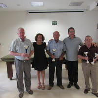 Entrega de Trofeos y Merienda de la Asociación de Jubilados y Pensionistas 