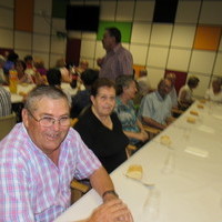 Entrega de Trofeos y Merienda de la Asociación de Jubilados y Pensionistas 