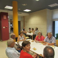 Entrega de Trofeos y Merienda de la Asociación de Jubilados y Pensionistas 